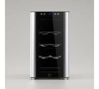 Les petits champs CAVS8 -Cave de service 8 bouteilles pose libre inox G