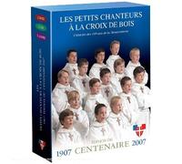 Les Petits Chanteurs A La Croix De Bois , Coffret Collector 2 Cd - 2dvd - 1 Livre