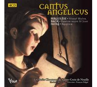 Les Petits Chanteurs de Sainte-Croix de Neuilly - Cantus Angelicus