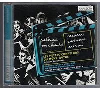 Les Petits Chanteurs Du M - Music, Camera, Action [Import]