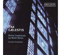 Les Petits Chanteurs - Pax Caelestis: Choral Sacred Music [Import]