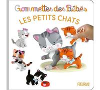 Les petits chats - Christelle Mekdjian - Fleurus - broché - Livre-jeu