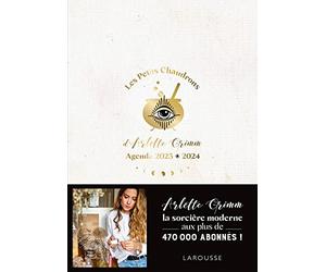 Les petits chaudrons d'Arlette Grimm - Agenda 2023-2024