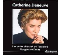 Les petits chevaux de Tarquinia Marguerite Duras (Lu par), Heinrich Von Kleist (Auteur)