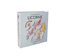 Les petits coffrets à cuisiner - Les licornes