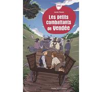 Les petits combattants de Vendée - Aude Franc - Tequi - broché - Roman junior