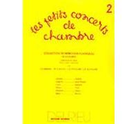 Les Petits Concerts De Chambre Vol.2 / Recueil