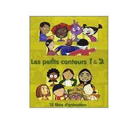 Les Petits conteurs 1 & 2-Coffret