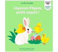 Camille Chincholle – Joyeuses Pâques, petit coquin ! – Gallimard
