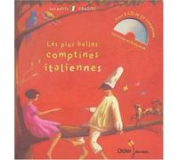 Les Petits Cousins: Les Plus Belles Comptines Italiennes (French Edition) by Magdeleine Lerasle (2004) Hardcover