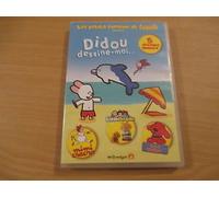 LES PETITS CURIEUX DE FAMILI VOL.2 (5 dessins animés) : didou dessine-moi.../little people/mimi cracra/bébé clifford.