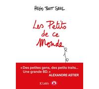 Les Petits de ce Monde - Hugo Tout Seul - Lattes - broché - Bande dessinée