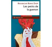 Les petits de la guenon - Boubacar Boris Diop - Philippe Rey - broché - Roman