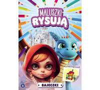 Les petits dessinent des contes de fées