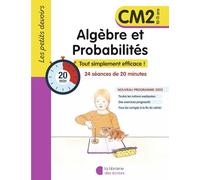 Les petits devoirs - Algèbre et Probabilités CM2