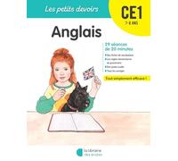 Les Petits Devoirs - Anglais CE1