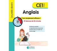Les petits devoirs - Anglais CE1 - Alice Gravier - Librairie Des Ecoles - broché - Scolaire / Universitaire