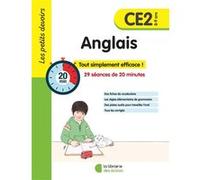Les petits devoirs - Anglais CE2 Alice Gravier (Illustration)