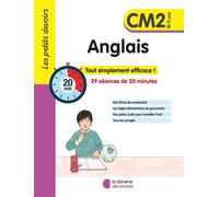 Les petits devoirs - Anglais CM2 - Alice Gravier - Librairie Des Ecoles - broché - Scolaire / Universitaire