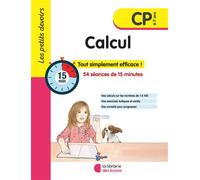 Les petits devoirs - Calcul CP - Brigitte Guigui - Librairie Des Ecoles - broché - Scolaire / Universitaire