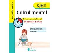 Les petits devoirs - Calcul mental CE1