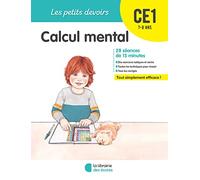 Les Petits Devoirs - Calcul mental CE1