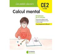Les Petits Devoirs - Calcul mental CE2