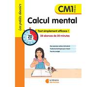 Les petits devoirs - Calcul mental CM1