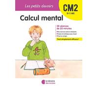 Les Petits devoirs - Calcul mental CM2