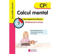 Les Petits Devoirs - Calcul mental CP