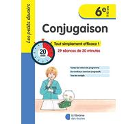 Les petits devoirs - Conjugaison 6e