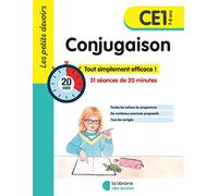 Les petits devoirs - Conjugaison CE1