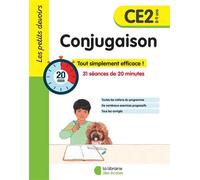 Les petits devoirs - Conjugaison CE2 - Brigitte Guigui - Librairie Des Ecoles - broché - Scolaire / Universitaire