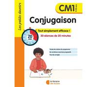 Les petits devoirs - Conjugaison CM1 - Brigitte Guigui - Librairie Des Ecoles - broché - Scolaire / Universitaire