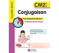 Les petits devoirs - Conjugaison CM2 Alice Gravier (Illustration)