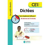 Les petits devoirs - Dictées CE1