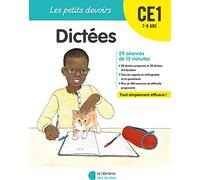 Les Petits Devoirs - Dictées CE1