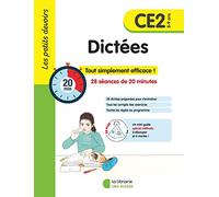 Les petits devoirs - Dictées CE2