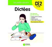 Les Petits Devoirs - Dictées CE2