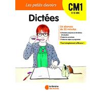 Les Petits Devoirs - Dictées CM1