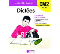 Les Petits Devoirs - Dictées CM2