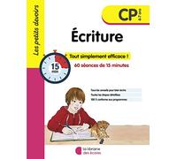 Les petits devoirs - Ecriture CP