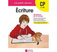 Les Petits Devoirs - Ecriture CP
