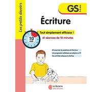 Les petits devoirs - Ecriture GS