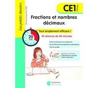 Les Petits Devoirs - Fractions CE1