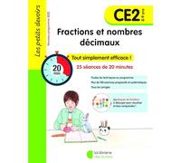 Les Petits Devoirs - Fractions CE2