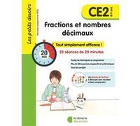 Les Petits Devoirs - Fractions CE2