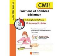 Les Petits Devoirs - Fractions et nombres décimaux CM1
