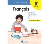 Les Petits Devoirs - Français 6e