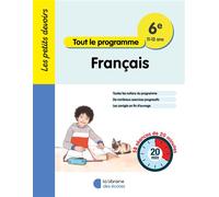 Les Petits Devoirs - Français 6e - Brigitte Guigui - Librairie Des Ecoles - broché - Scolaire / Universitaire
